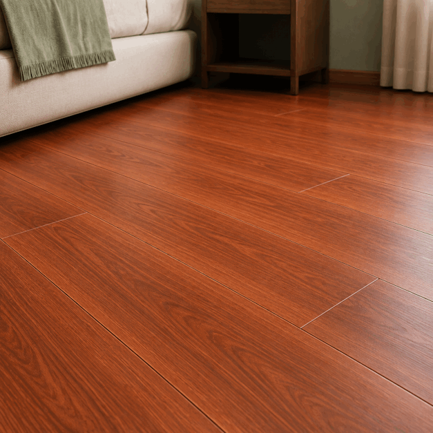 bề mặt Sàn Nhựa Hèm Khóa SPC 5mm SG 1058