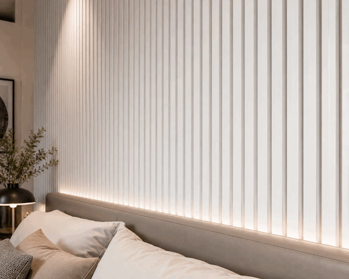 bề mặt Tấm ốp lam 5 sóng thấp SG-06