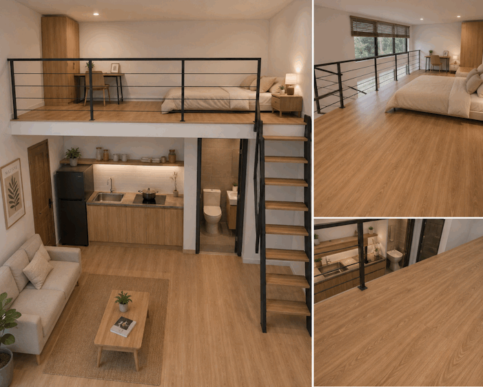 công trình Sàn chịu lực SG-1027