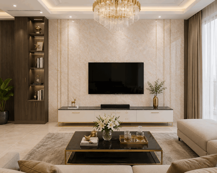 Công trình tấm ốp nano sg-16