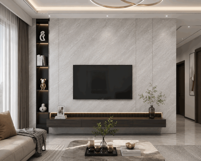công trình tấm ốp nano sg-19