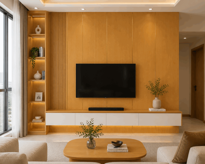 công trình tấm ốp nano sg-32
