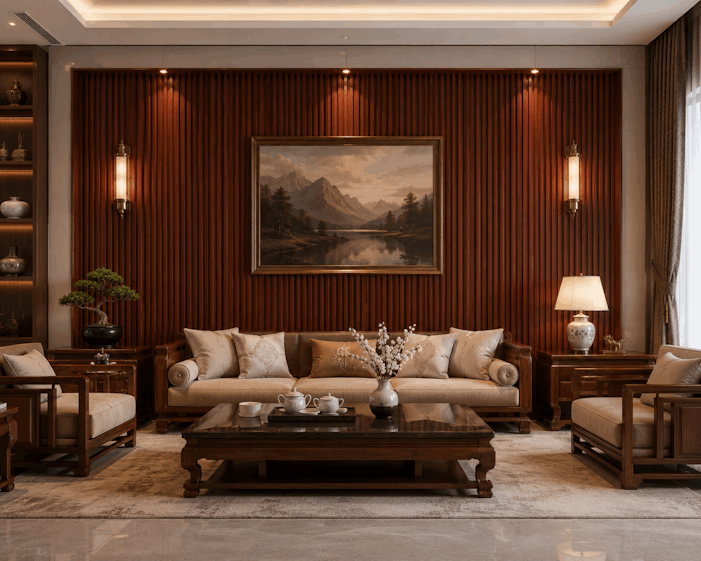 Tấm ốp lam 3 sóng thấp SG-01