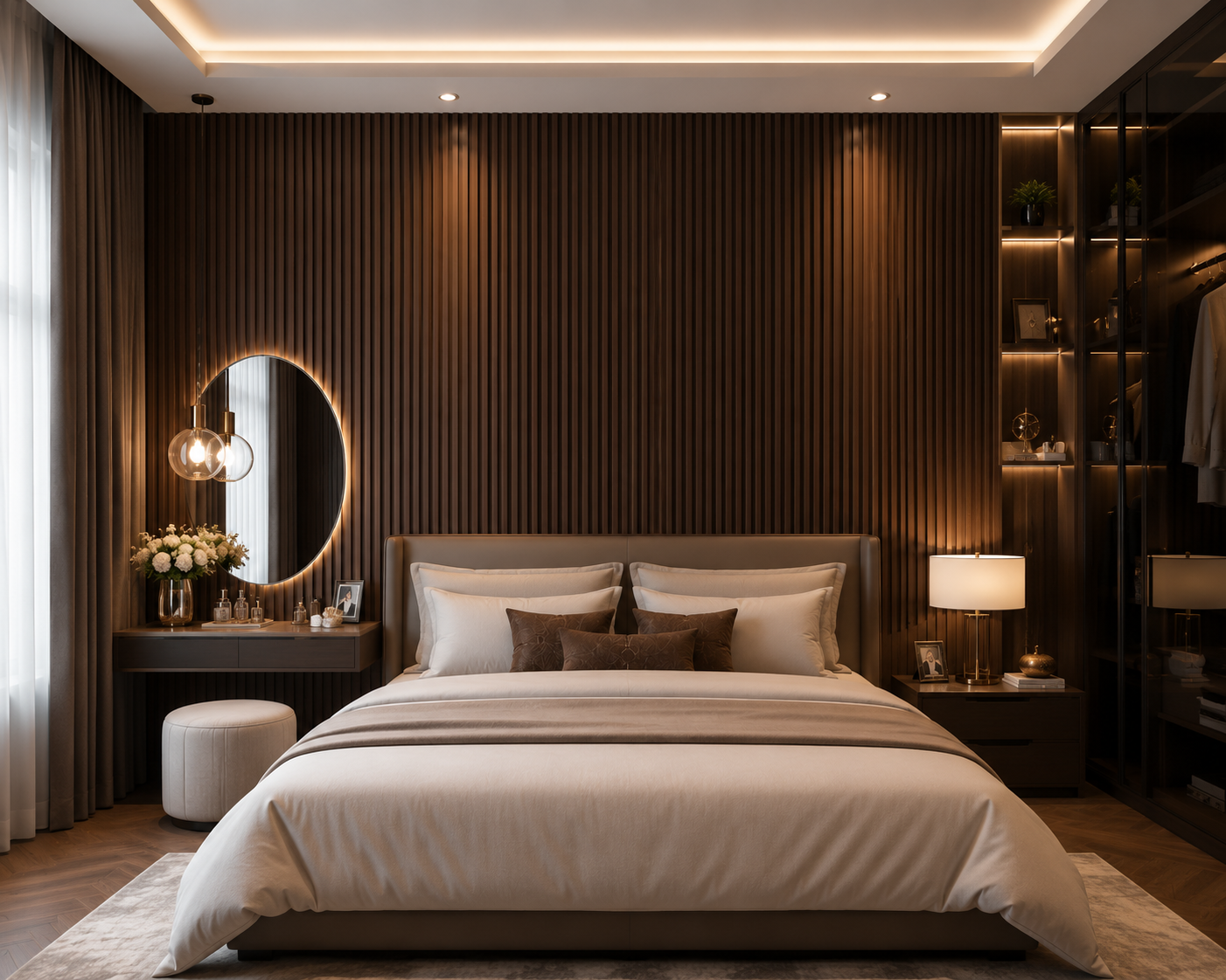 ứng dụng Tấm ốp lam 3 sóng thấp SG-21