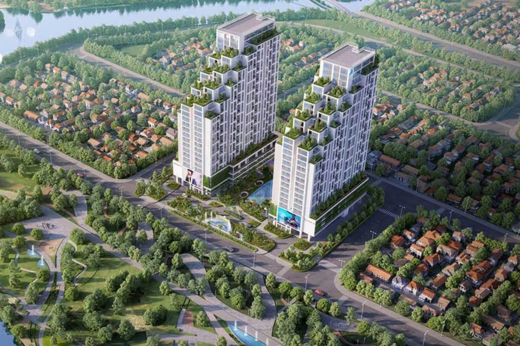 Dự án Opal Riverside
